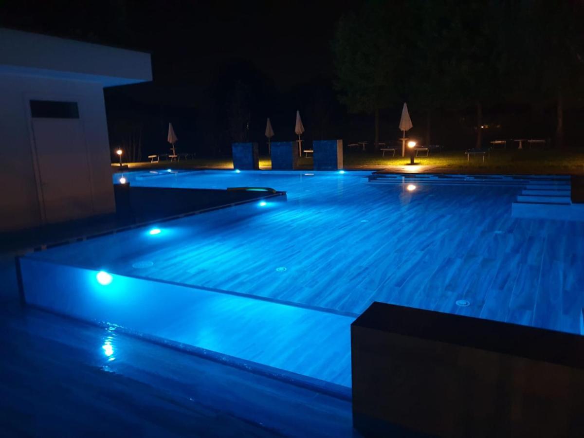 Hotel Terme Belsoggiorno 아바노테르메 외부 사진