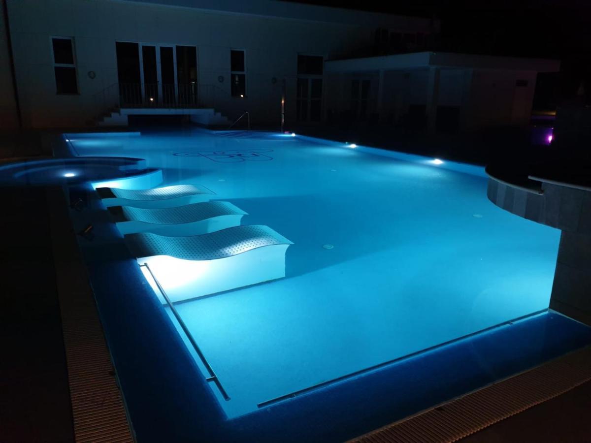 Hotel Terme Belsoggiorno 아바노테르메 외부 사진