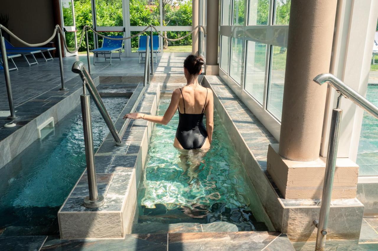 Hotel Terme Belsoggiorno 아바노테르메 외부 사진