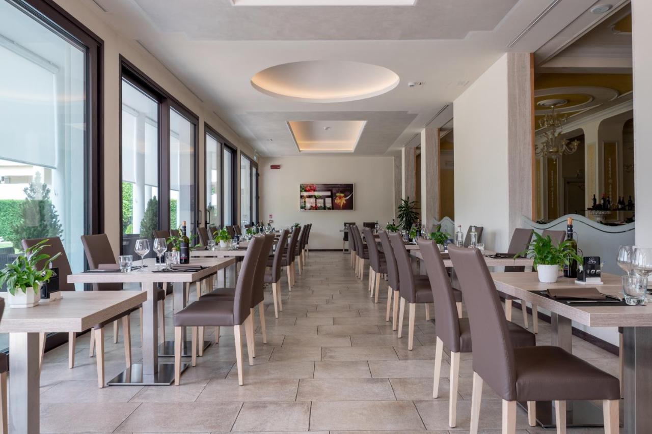 Hotel Terme Belsoggiorno 아바노테르메 외부 사진