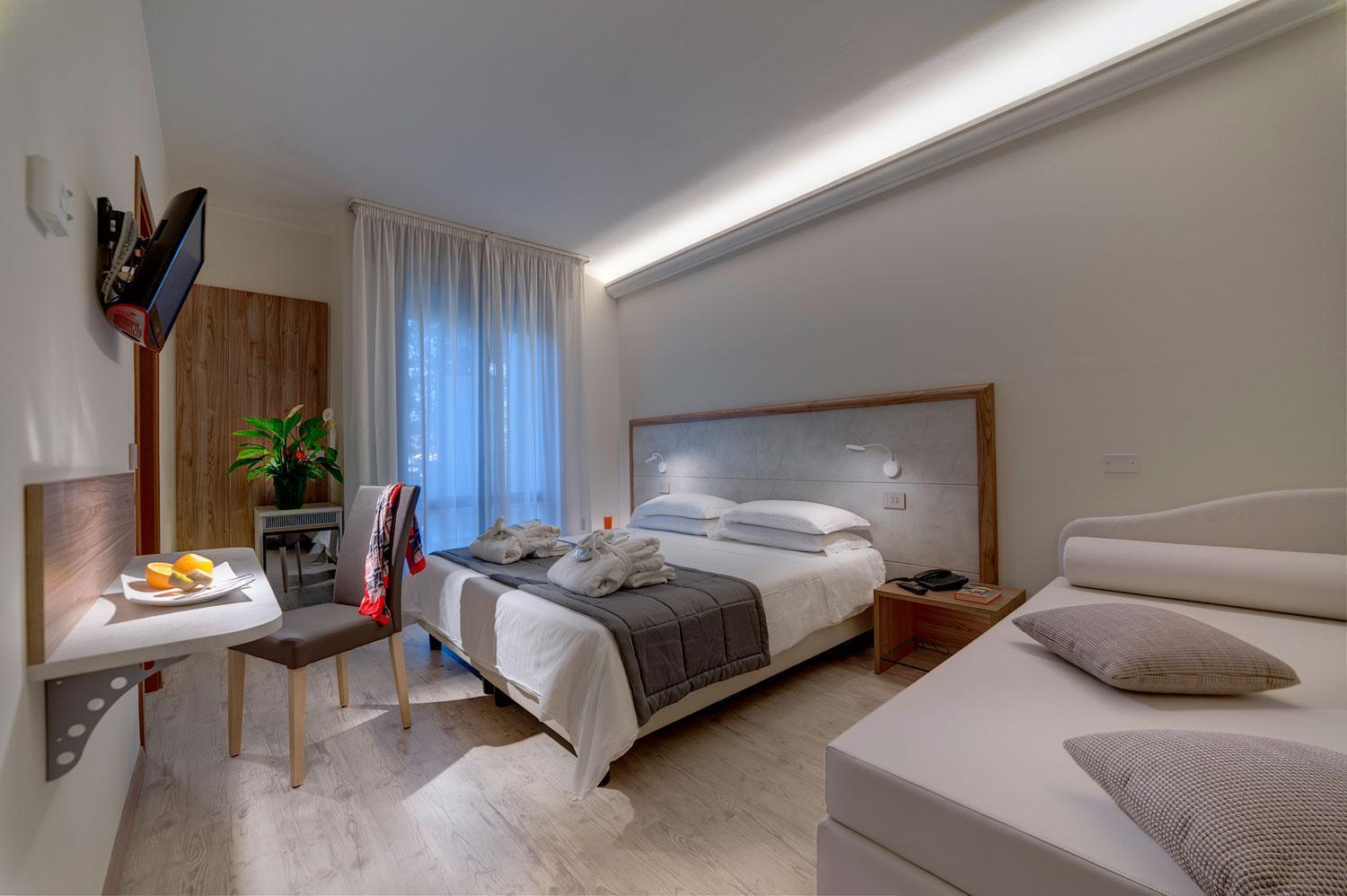Hotel Terme Belsoggiorno 아바노테르메 외부 사진