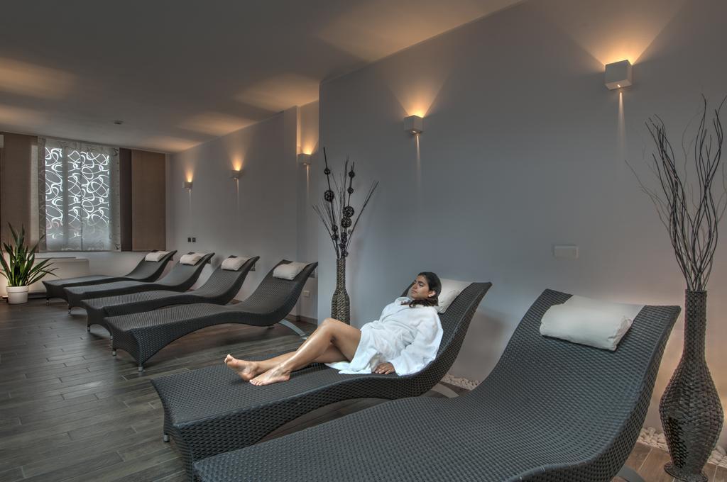 Hotel Terme Belsoggiorno 아바노테르메 외부 사진