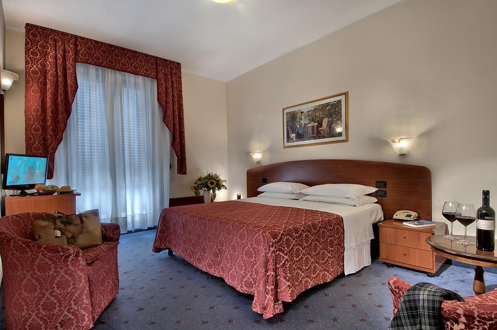 Hotel Terme Belsoggiorno 아바노테르메 외부 사진