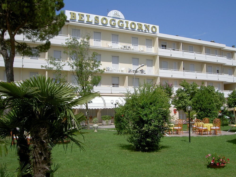 Hotel Terme Belsoggiorno 아바노테르메 외부 사진