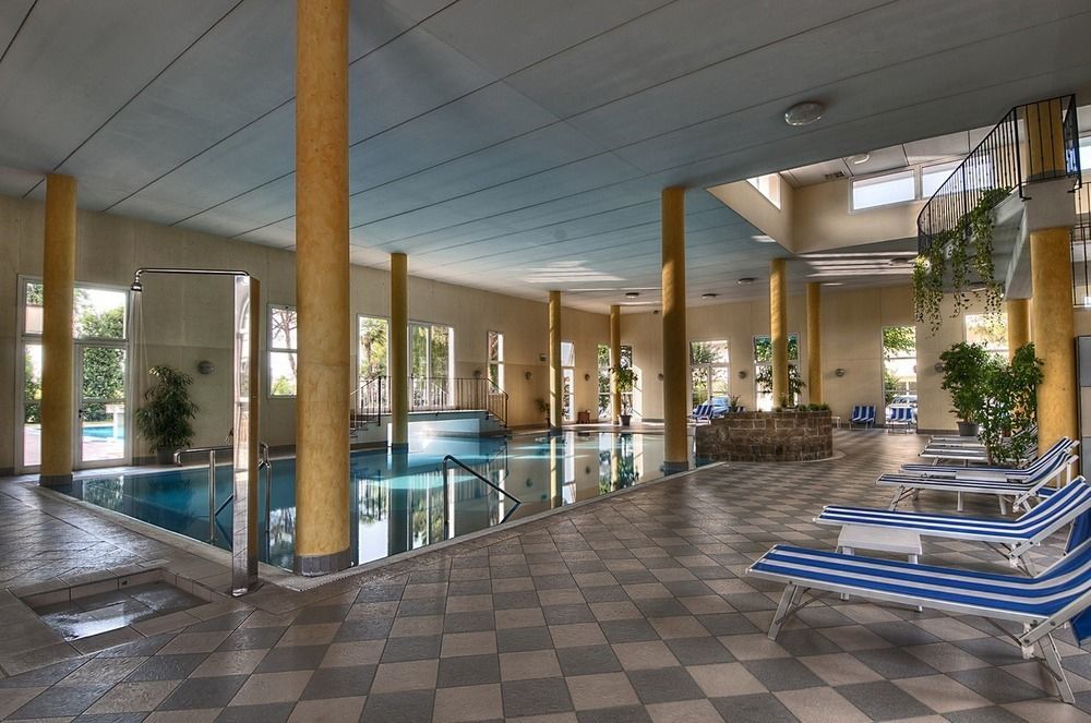 Hotel Terme Belsoggiorno 아바노테르메 외부 사진
