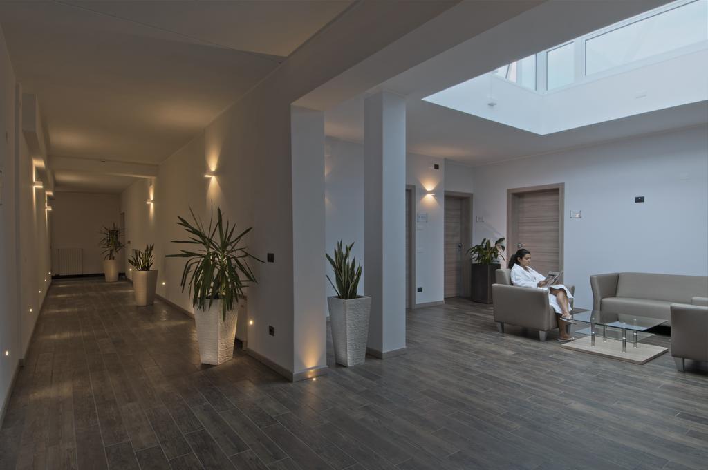 Hotel Terme Belsoggiorno 아바노테르메 외부 사진