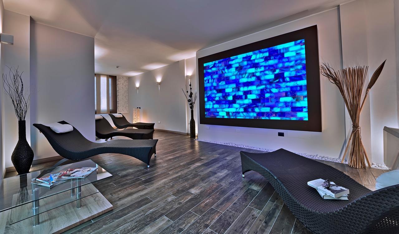 Hotel Terme Belsoggiorno 아바노테르메 외부 사진