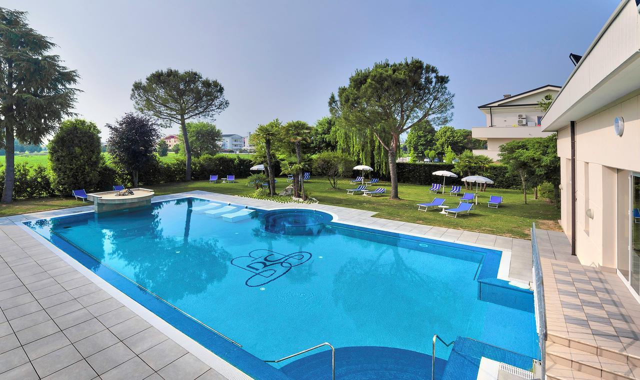Hotel Terme Belsoggiorno 아바노테르메 외부 사진