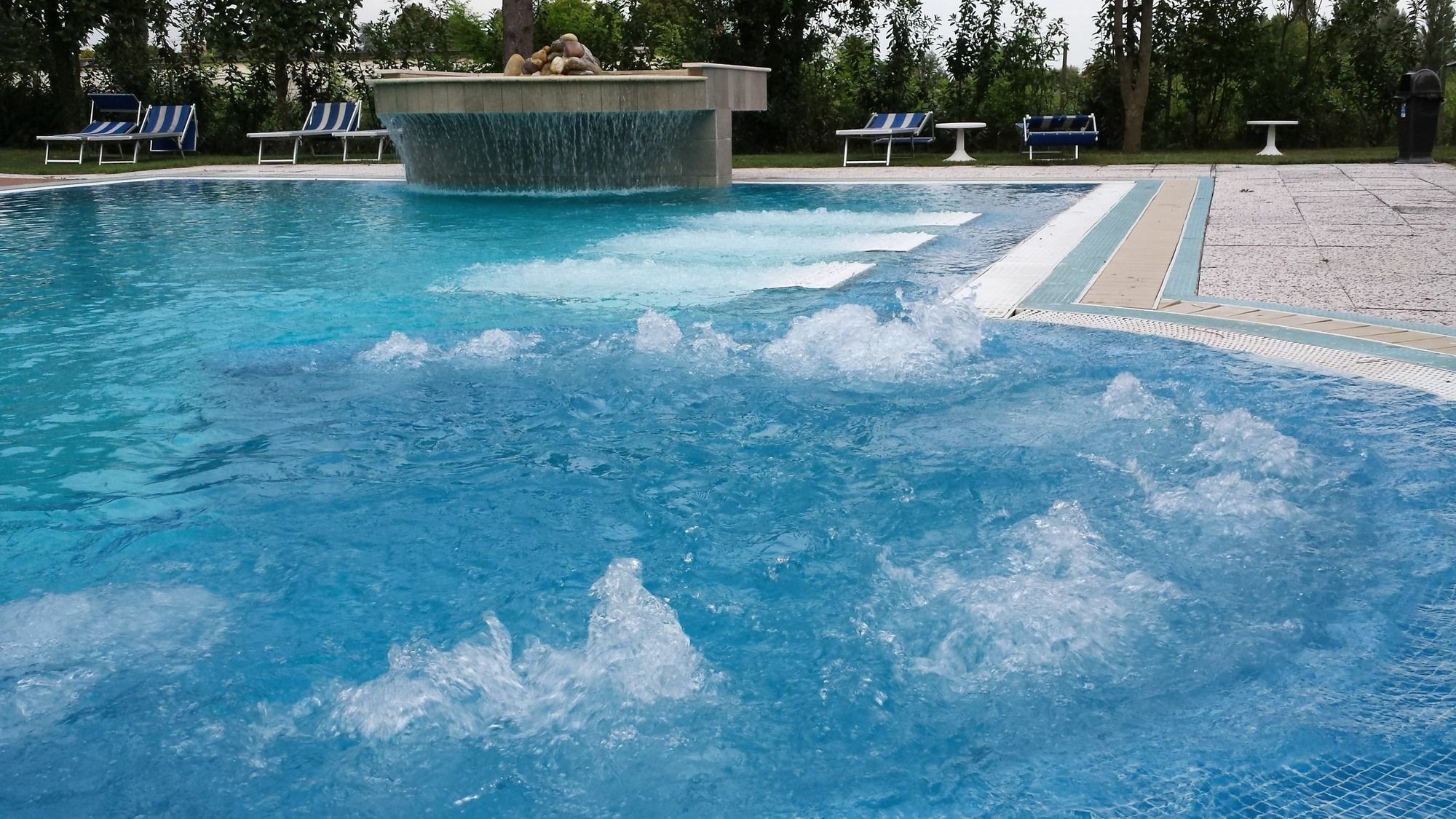 Hotel Terme Belsoggiorno 아바노테르메 외부 사진