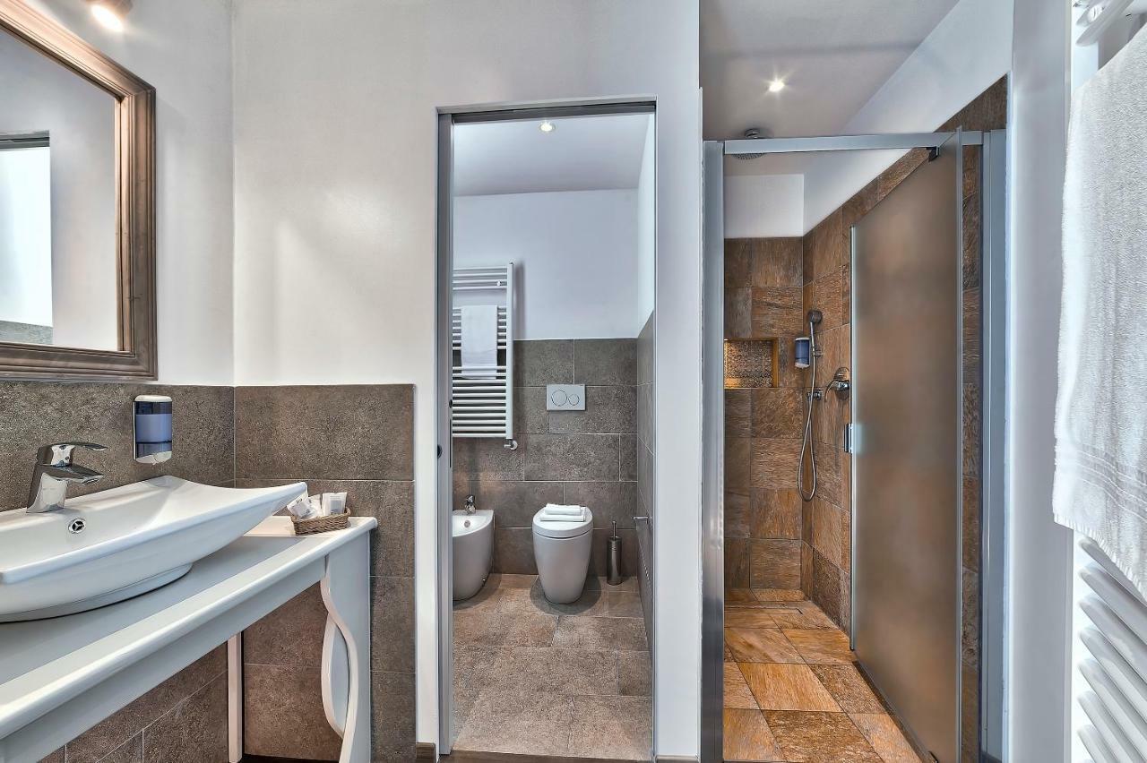 Hotel Terme Belsoggiorno 아바노테르메 외부 사진