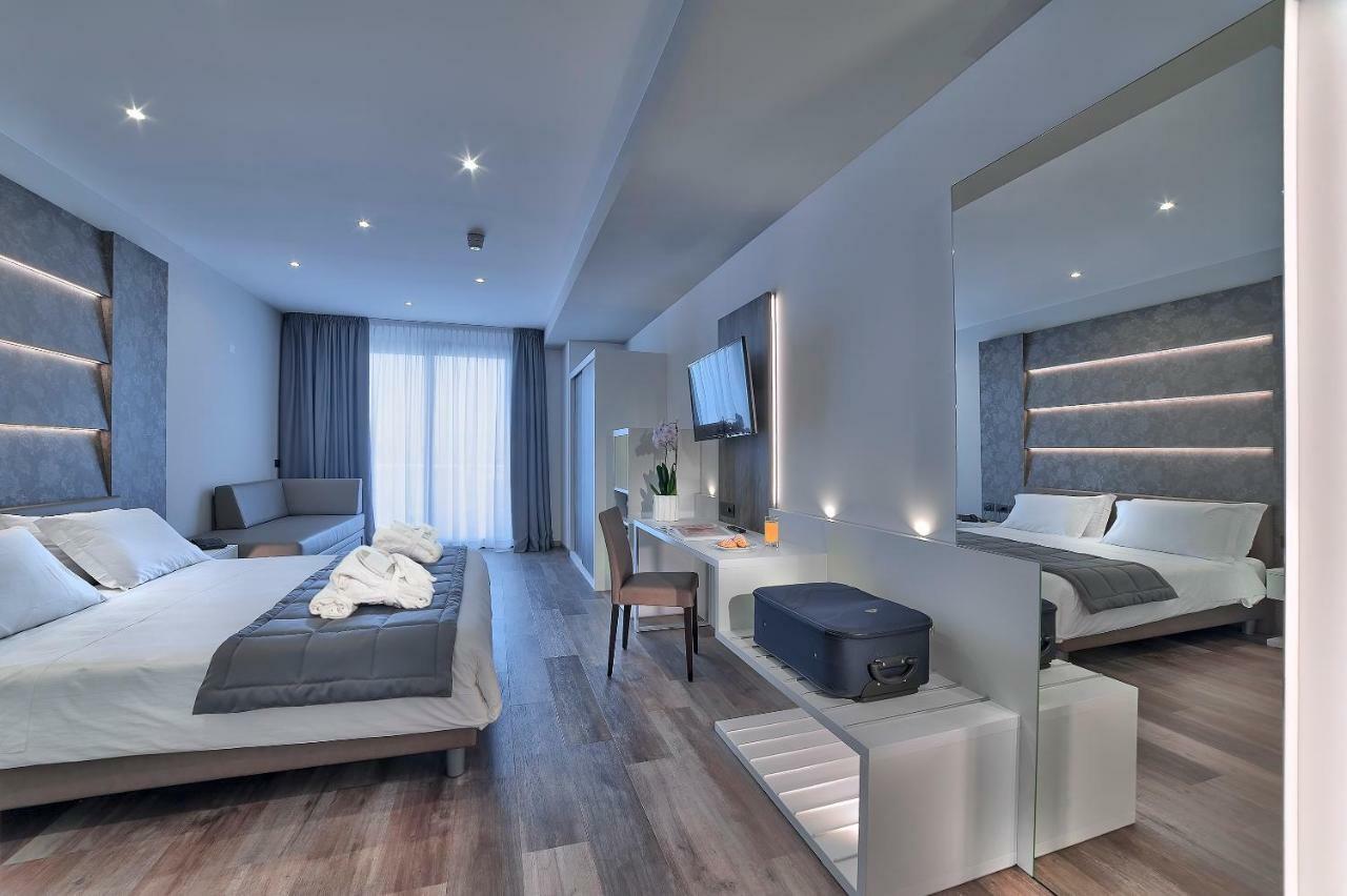 Hotel Terme Belsoggiorno 아바노테르메 외부 사진