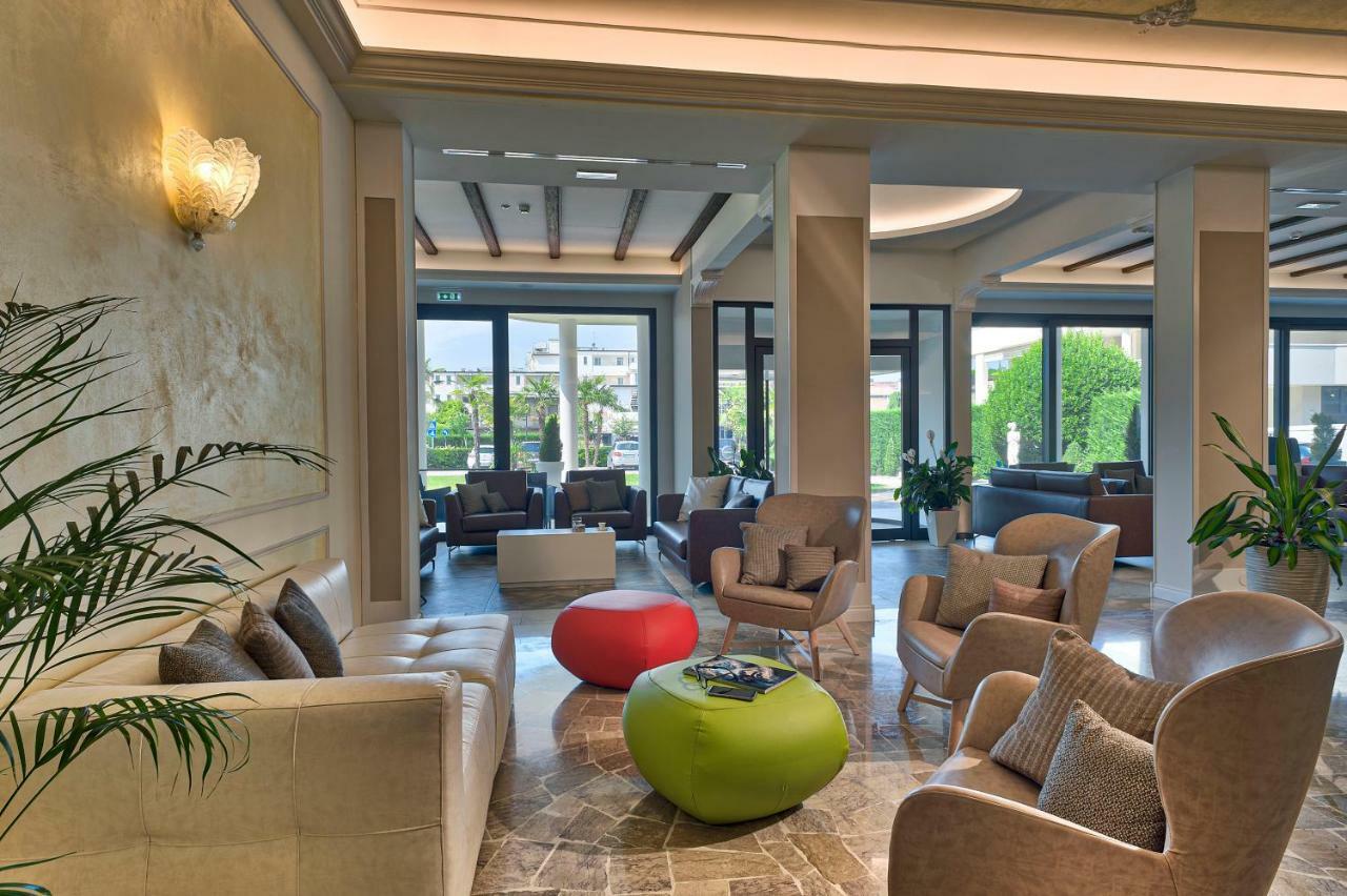 Hotel Terme Belsoggiorno 아바노테르메 외부 사진